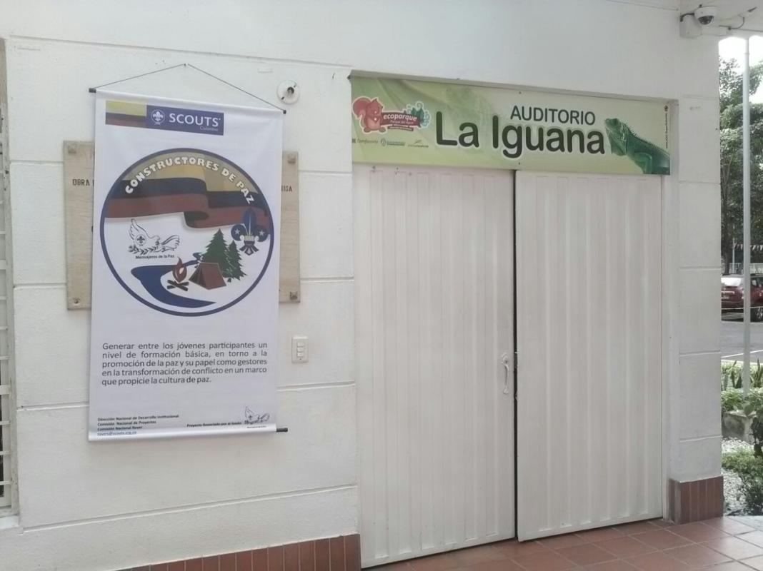 Constructores de Paz - Región Norte de Santander