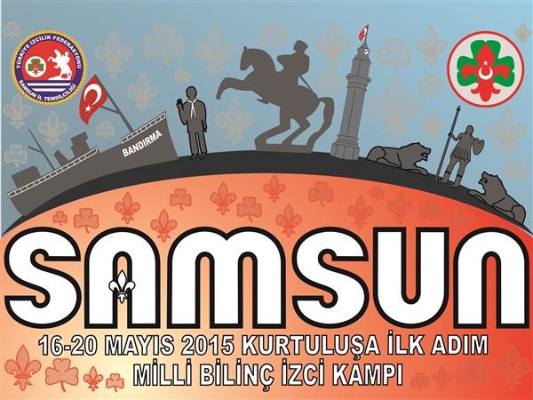 19 Mayıs Kurtuluşa İlk Adım Temalı Milli Kampı