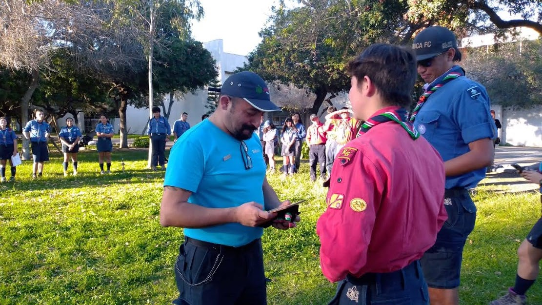 En busca de nuevos horizontes 