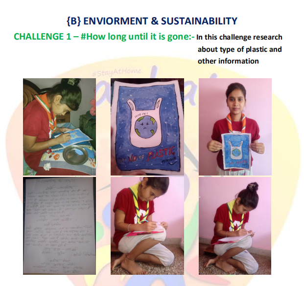 ENVIROMENT AND SUSTANIABILITY #HOW LONG UNTIL IT IS GONE