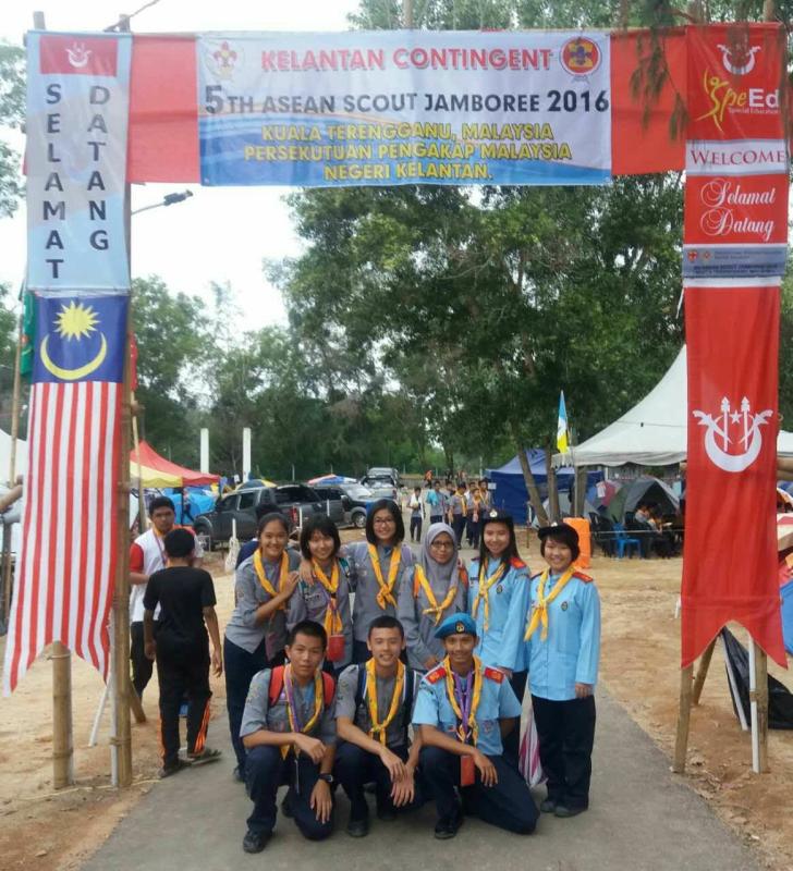 ASEAN scout jamboree