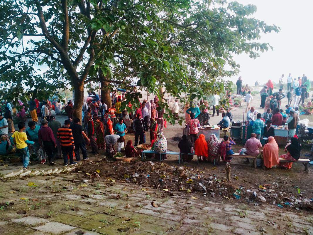 ক্যাম্পুরী বাজার