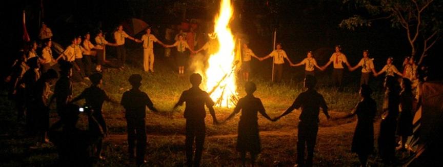 "SANKALP" to create a better tomorrow Virtual Campfire