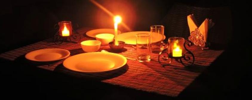 "SANKALP" to Create a Better Tomorrow #Dinnerinthedark 