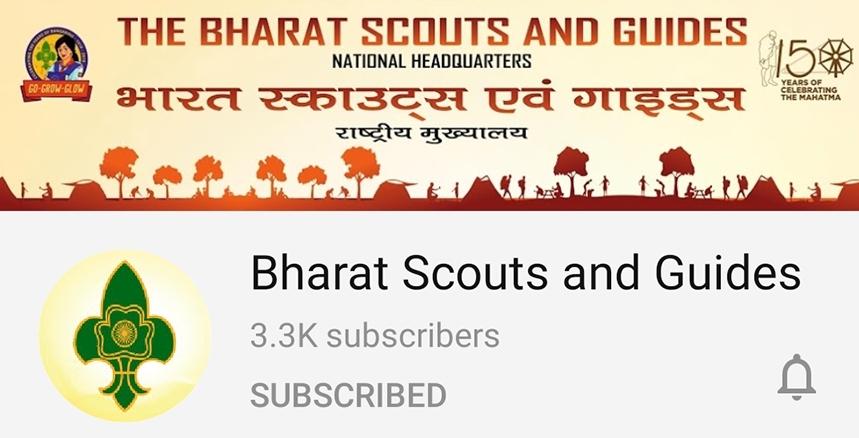 "SANKALP" to Create a Better Tomorrow #Youtube Channel of BSG