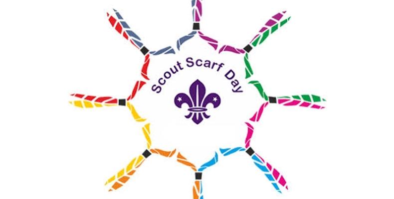 ## Happy World Scout Scarf Day##