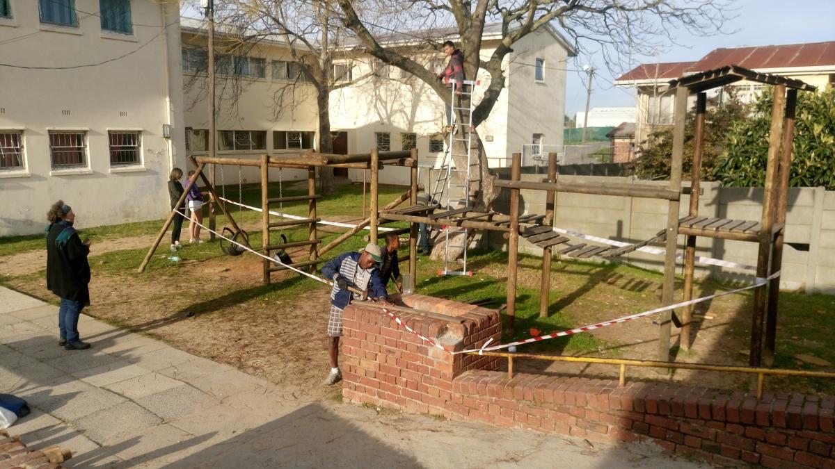 Blind Hope World Scouting