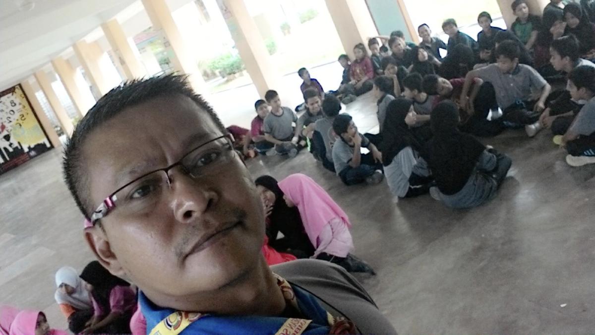 Perkhrmahan Badan Beruniform SK Kemayan Bera Pahang 2016