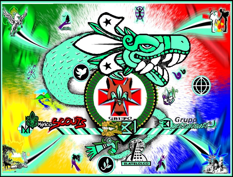 Grupo Scout 31 Quetzalcoatl