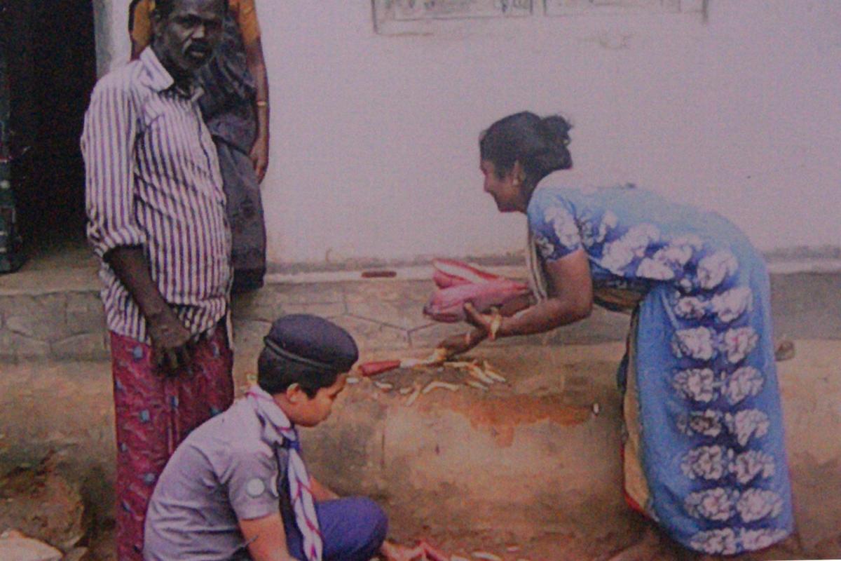 COMMUNITY DEVELOPMENT PROJECT.