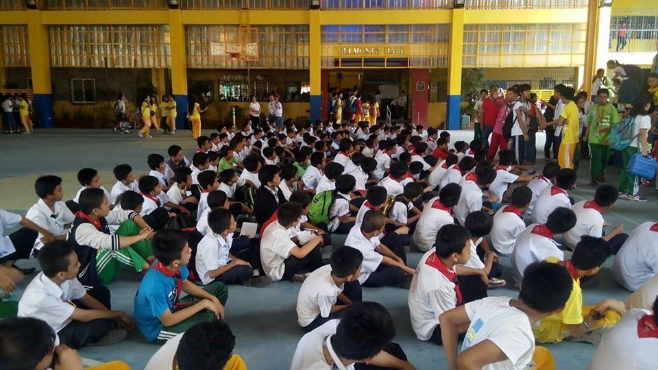 BSP BHNHS RECRUITMENT PROGRAM