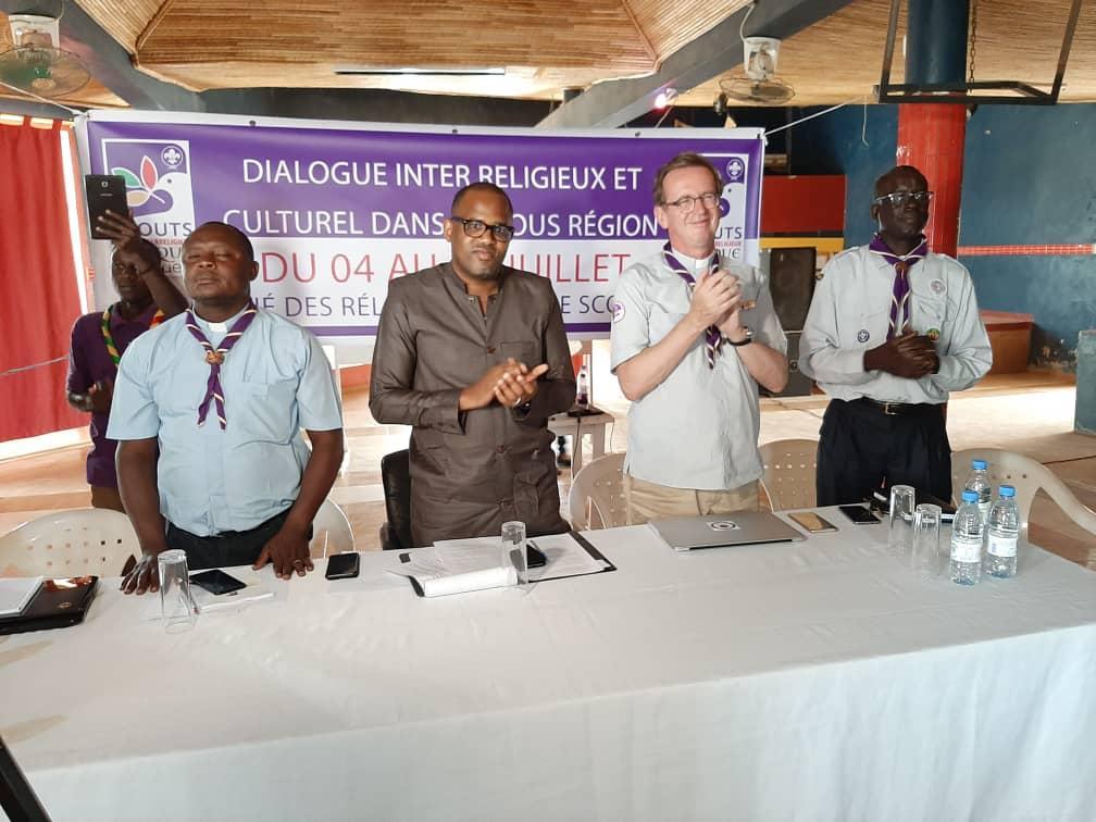 Forum sur le dialogue interreligieux et culturel en Afrique de l'Ouest