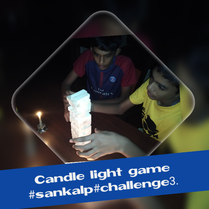 candle light game