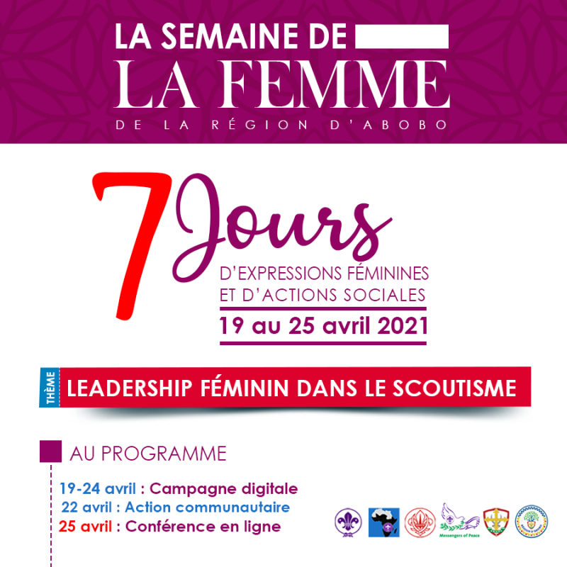 Semaine de la Femme 2021