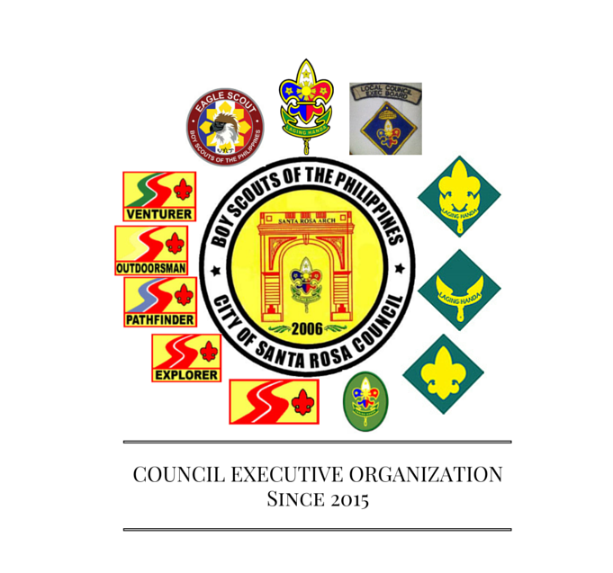 Council Executive Organization