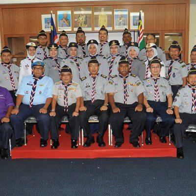 Bengkel Penyelidikan Dan Pembangunan Pengakap Lebah Kebangsaan Siri 1/2017
