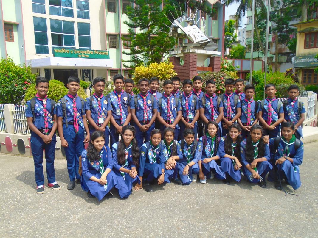 লিখিত ও সাঁতার পরীক্ষা ২০১৮