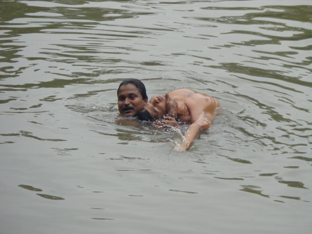 SPECIALIZATION COURSE FOR SCOUTS AND ROVERS 