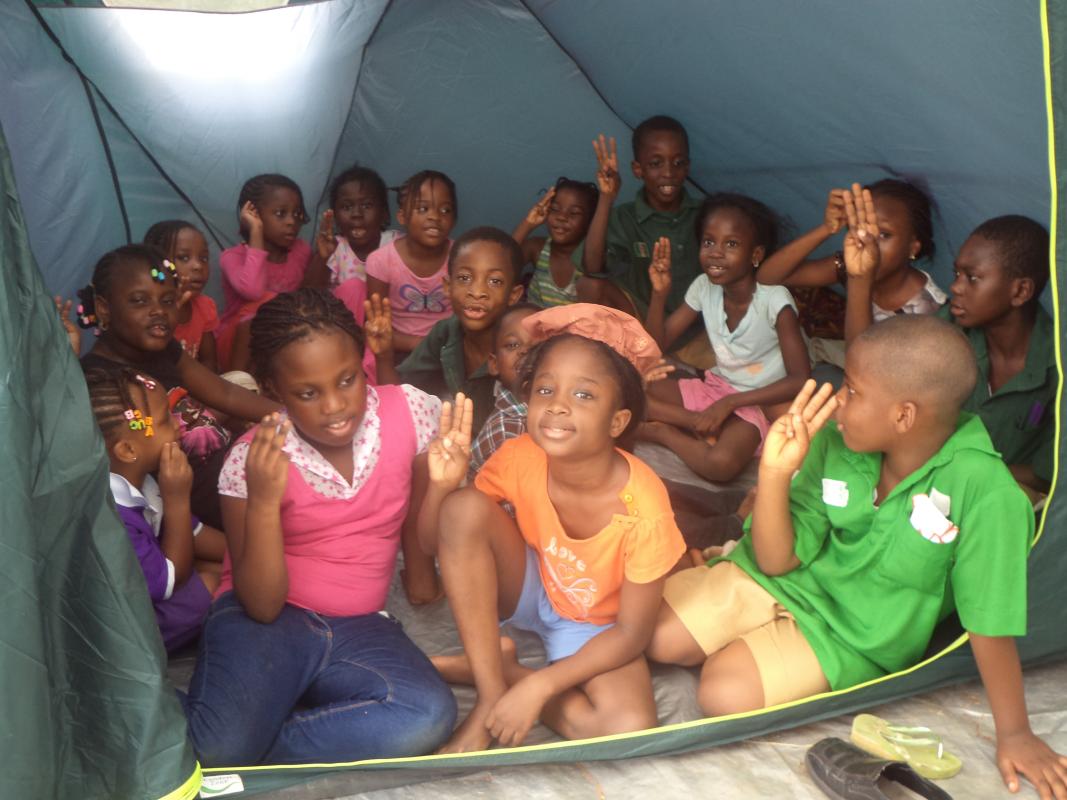 Crescent Camp