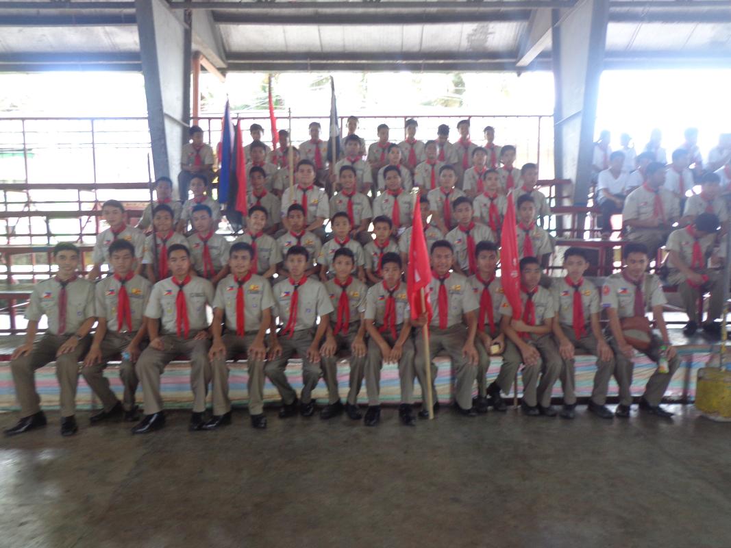 CREW LEADERS TRAINING COURSE