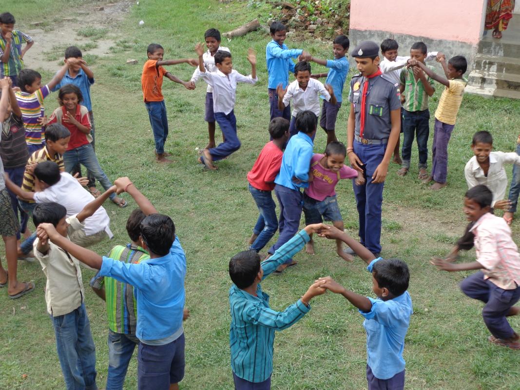 Teaching Game