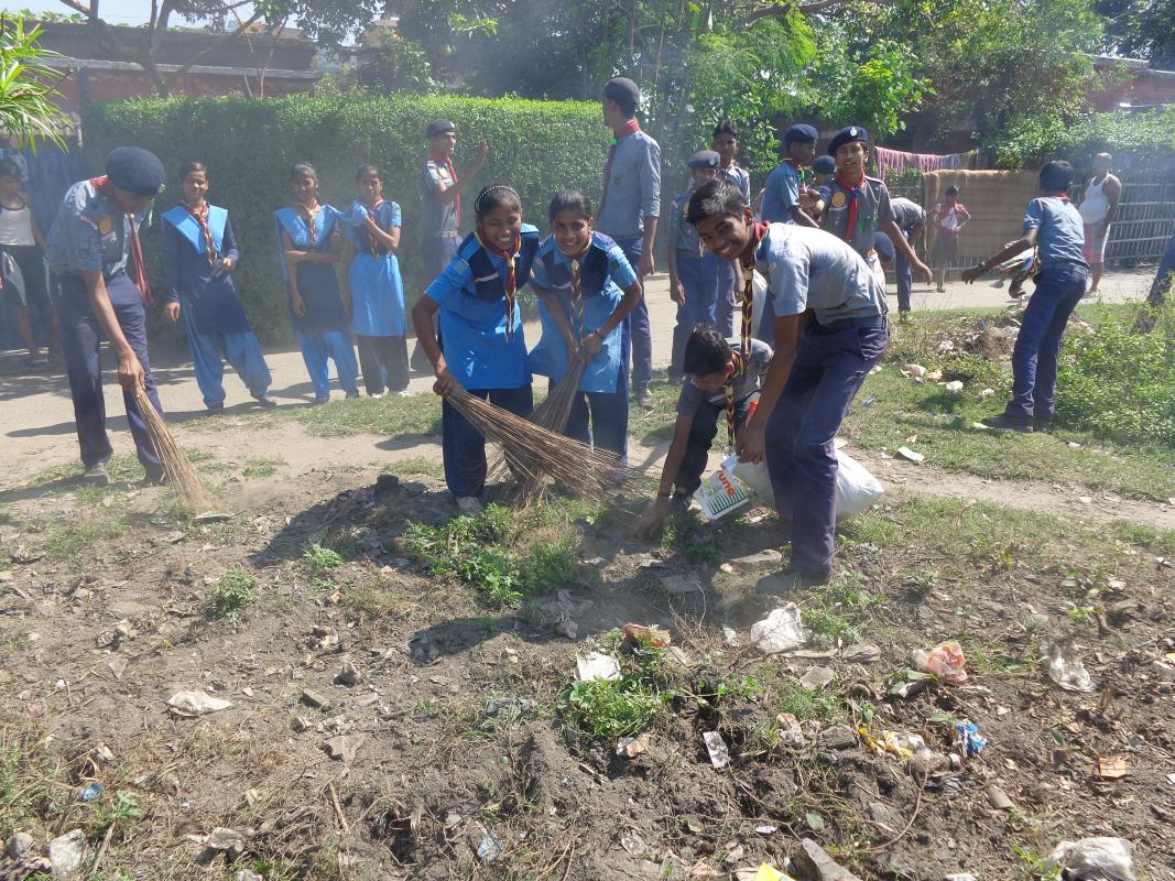 Swachha bharat