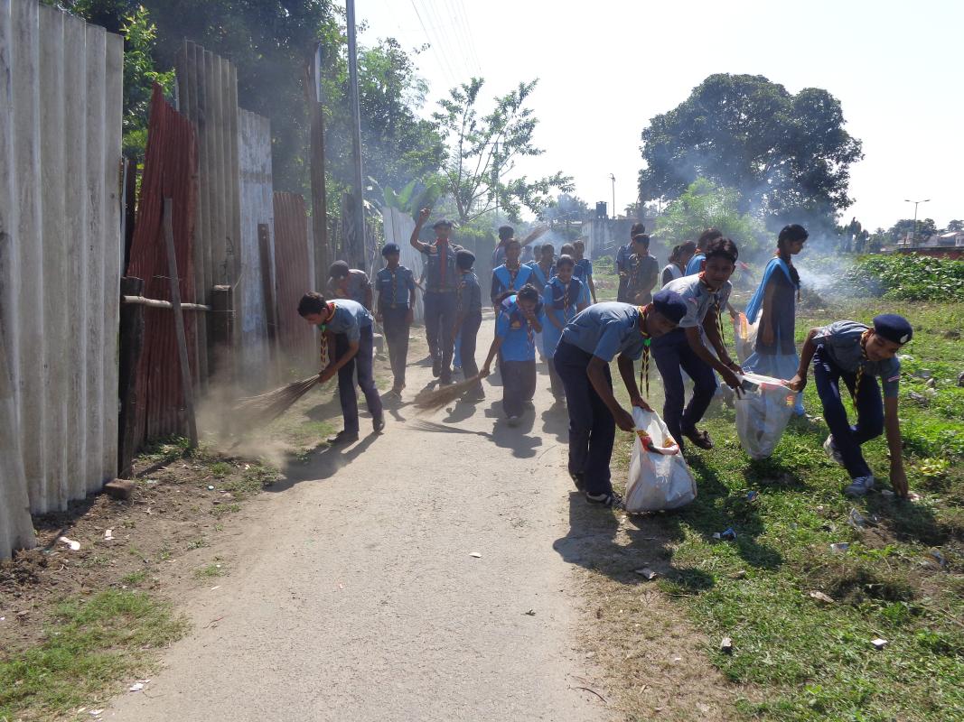 Swacha Bharat