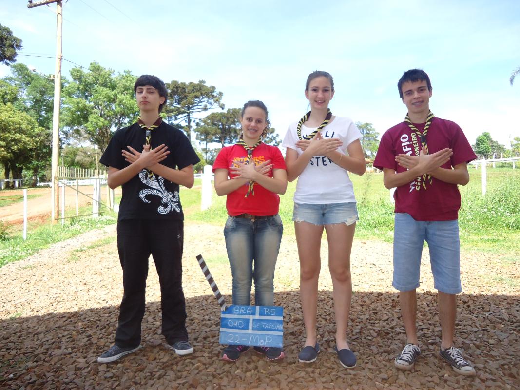 Atividade 22 - MoP JOTI 2013