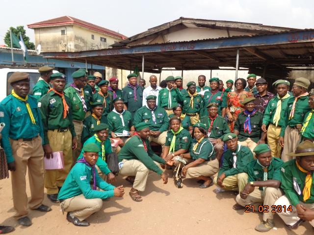THE SCOUT ASSOCIATION OF NIGERIA SOUTH-EAST ZONE CELEBRATED LORD BADEN POWELL FOUNDER'S DAY IN GRAND STYLE