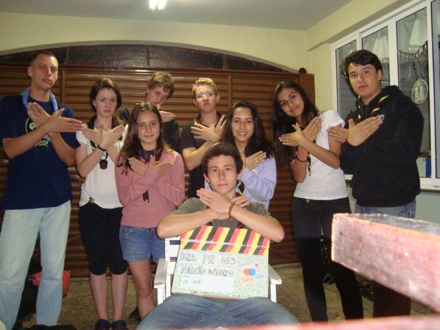 Brazil-PR-Base Falcão Negro-SJC2013 -Tarefa 22 - MoP