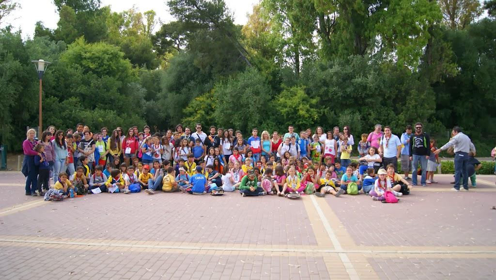 Encuentro de la Amistad