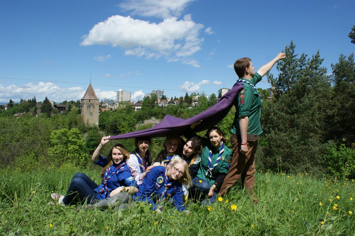 International meeting of scout leaders World Scouting