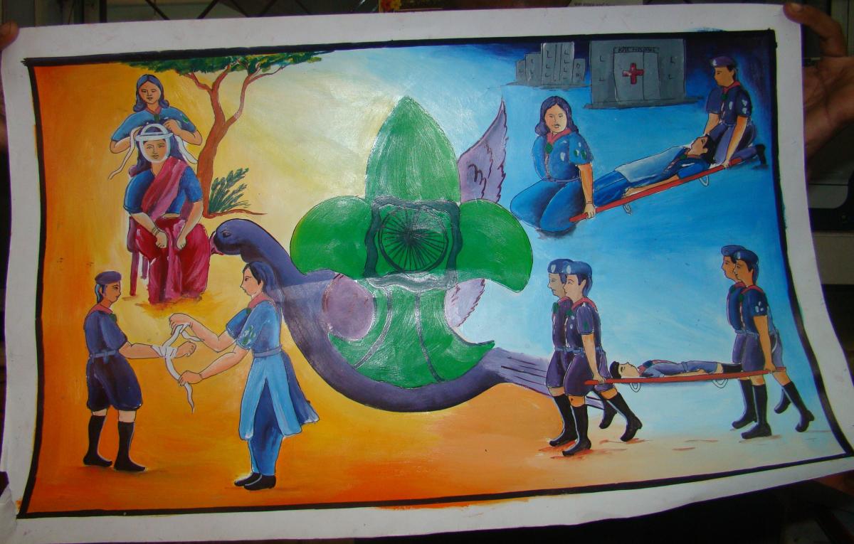 OBSERVANCE OF WORLD ENVIRONMENTDAY 