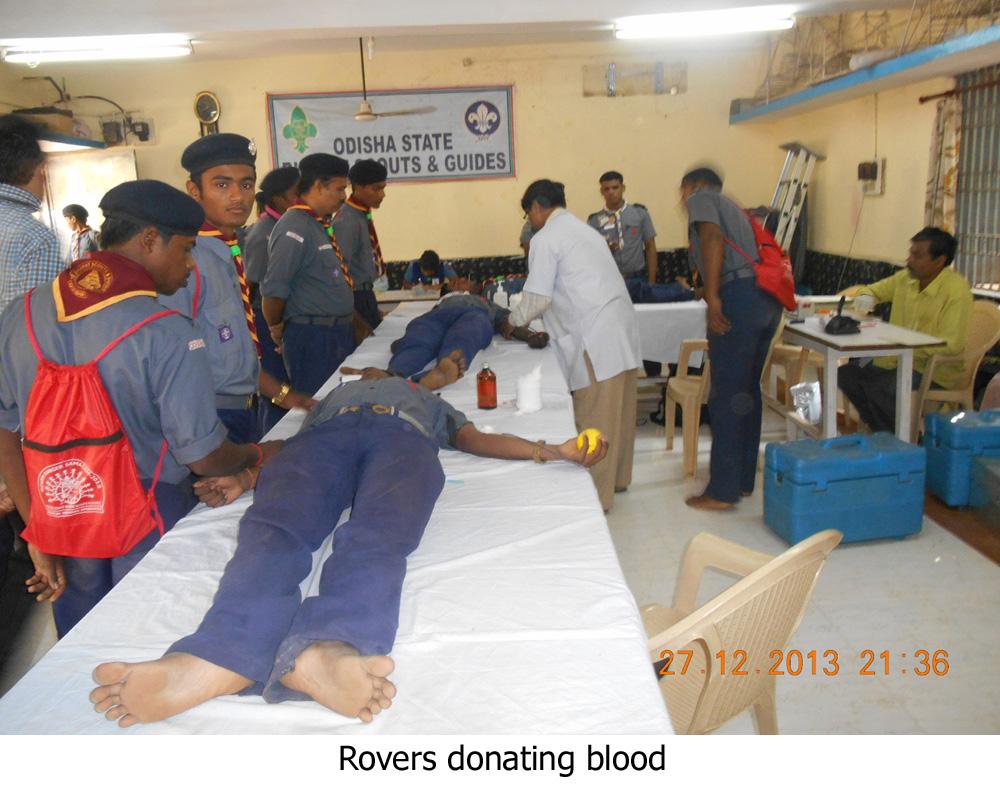 Blood Donation