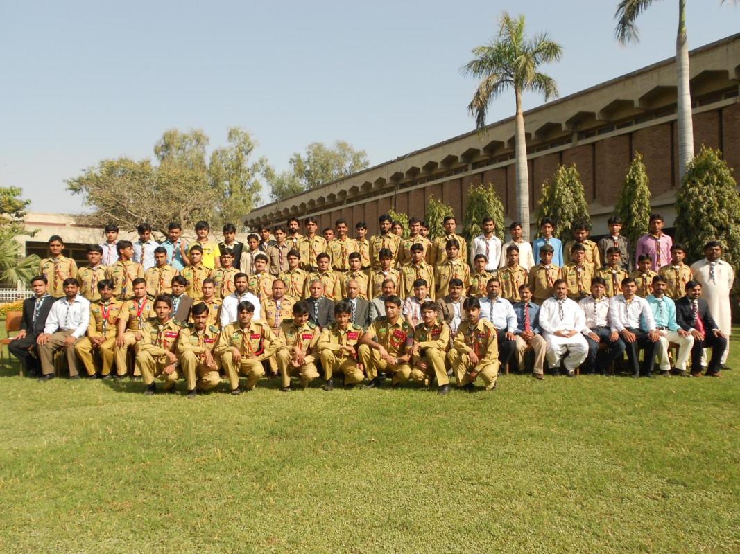 Annual Function and Grand Campfire