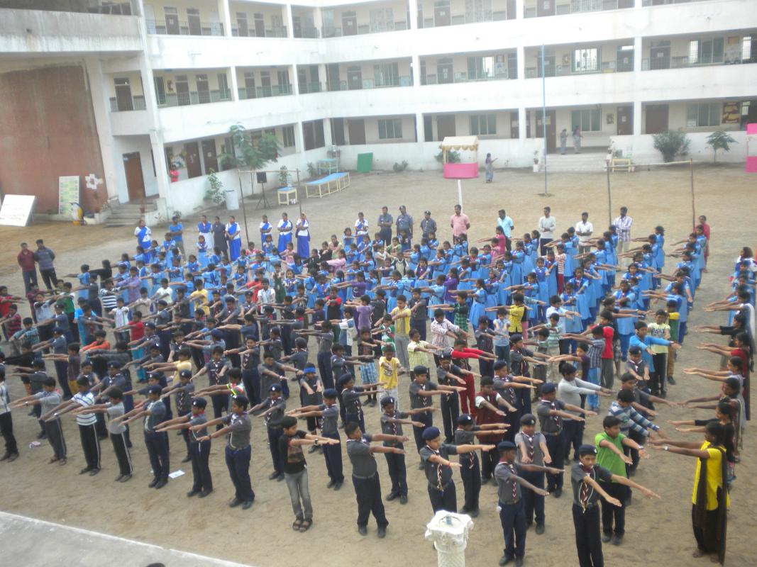 PATROL LEADER TRAINIG CAMP