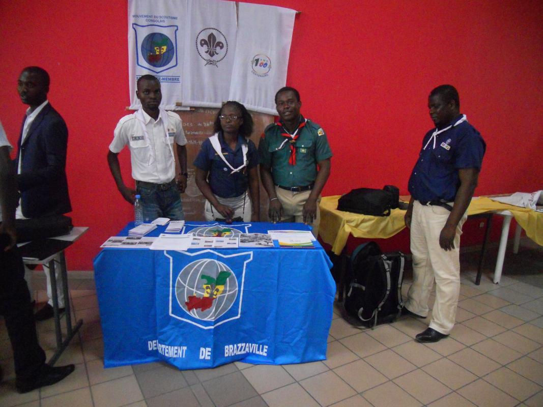 Mise ne place des clubs des messagers de la paix