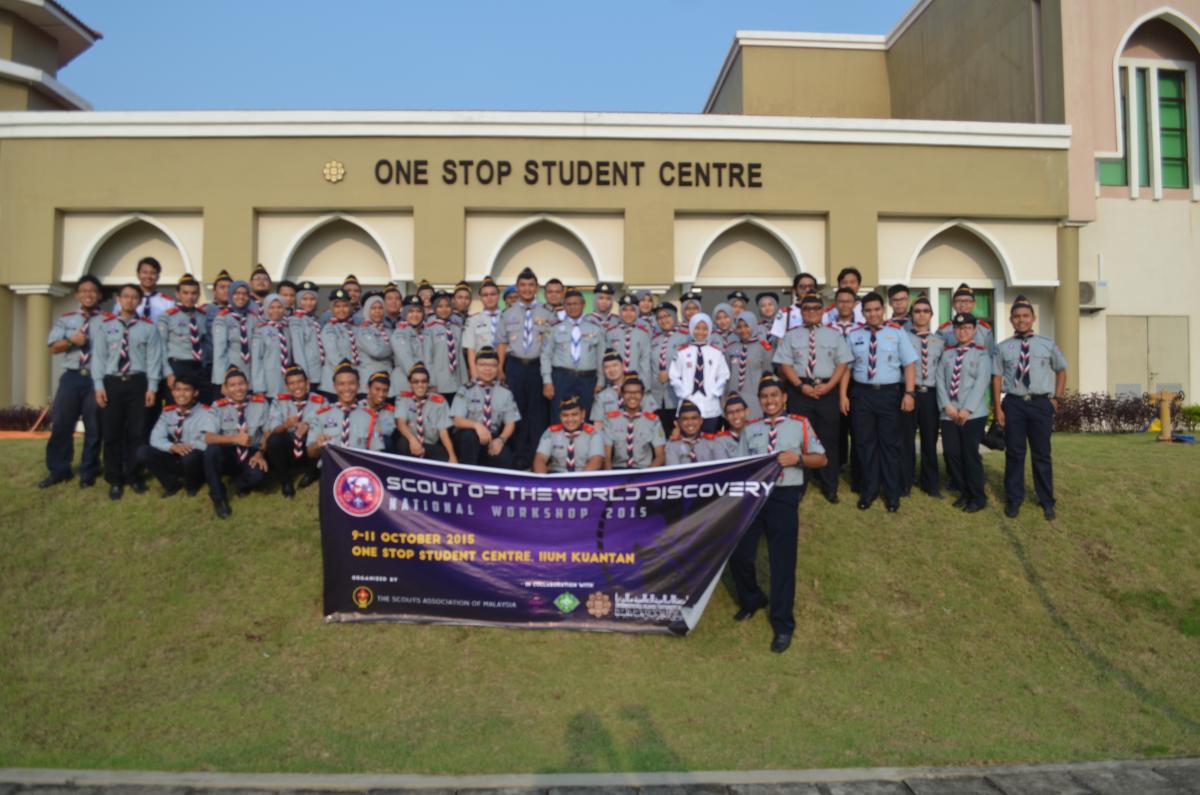 MoP - SCOUTS OF THE WORLD AWARD DISCOVERY 2015