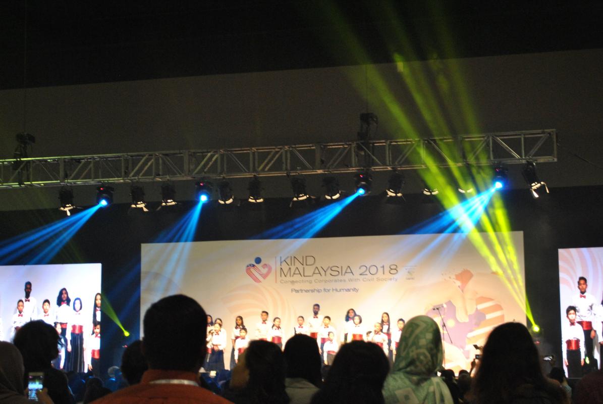 The Very First KIND Malaysia 2018