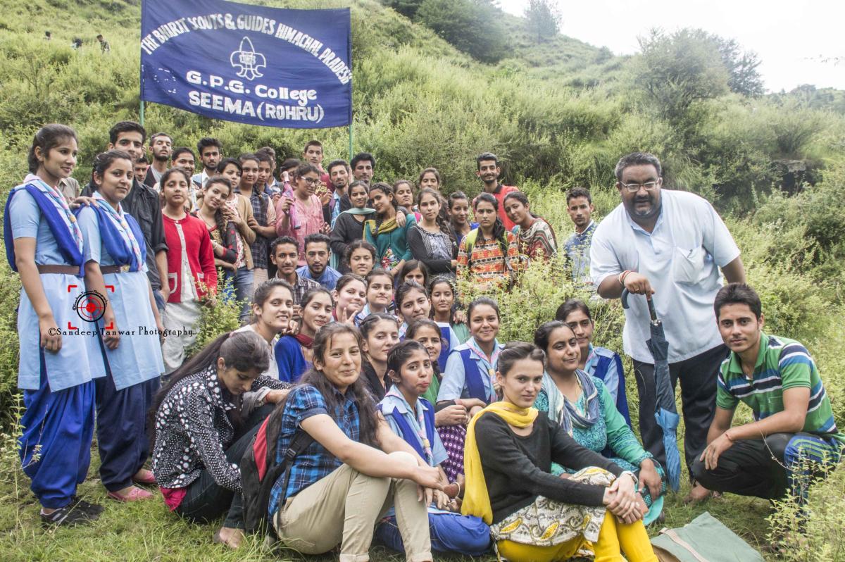 Afforestation Drive