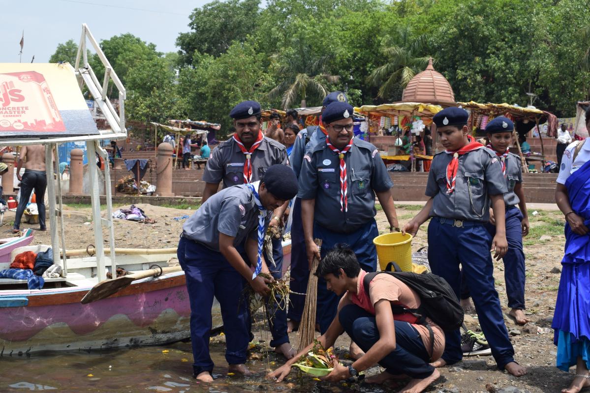 River Cleaning