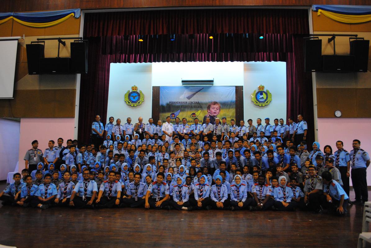 National Air Scout Junior Airman Camp