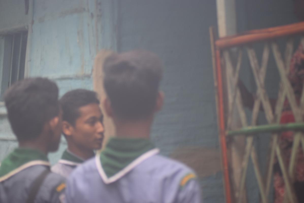 Practical Work (First Aid)