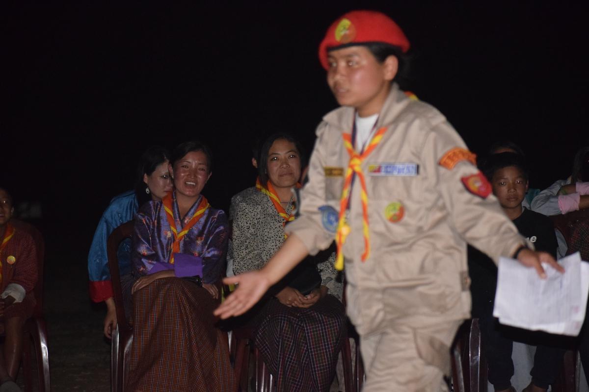 Camp North East