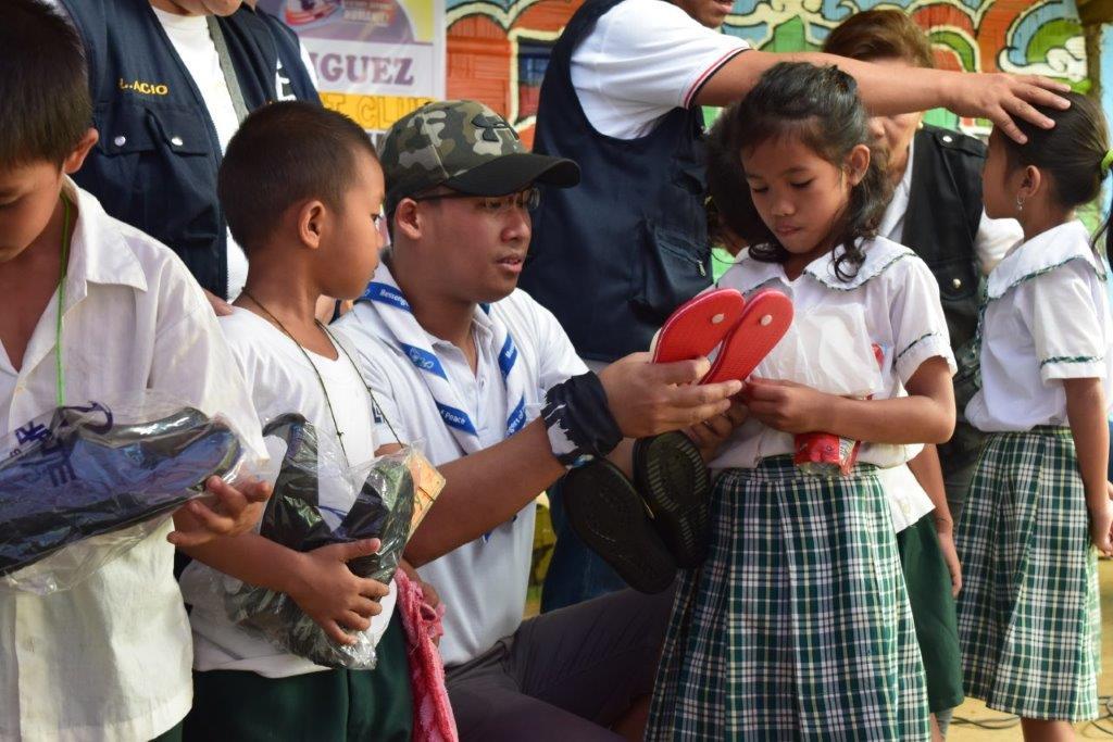 Walk the World Year 2