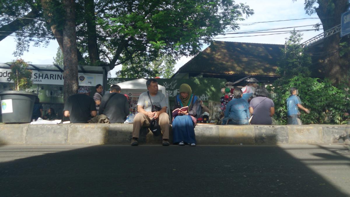 Rally in CFD for Mothers