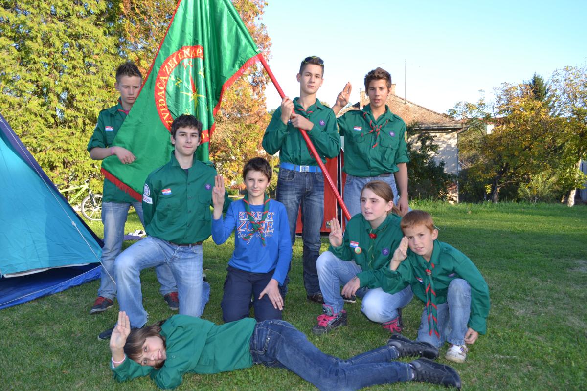 Greeting from Novska, Croatia!