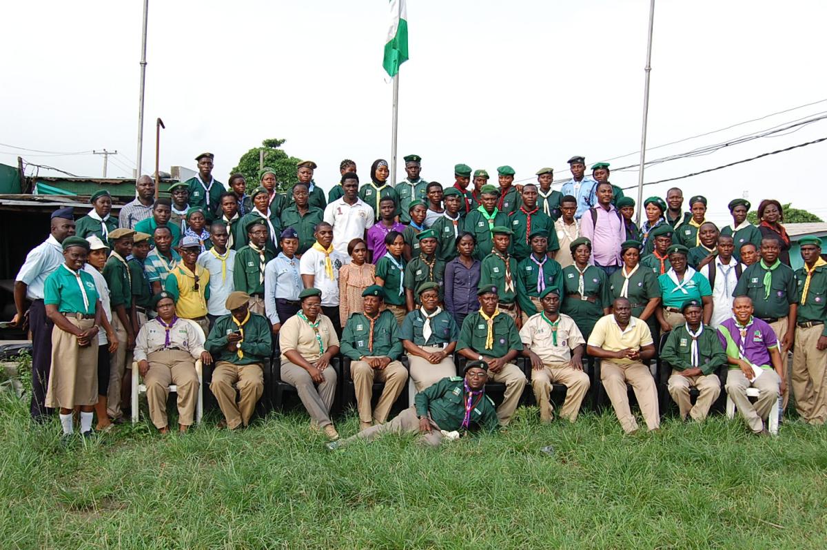 Cub scout leaders seminar