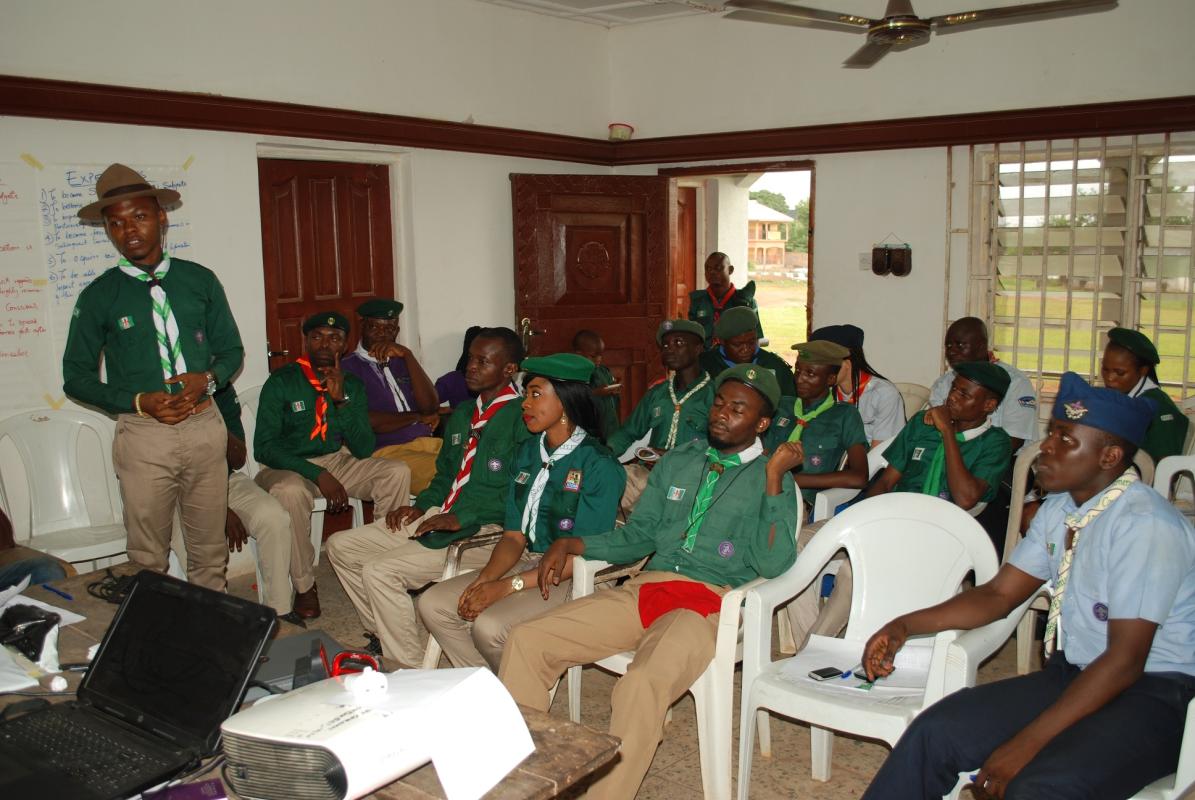 SENSITIZATION ON YOUTH DEVELOPMENT PROGRAMMES 