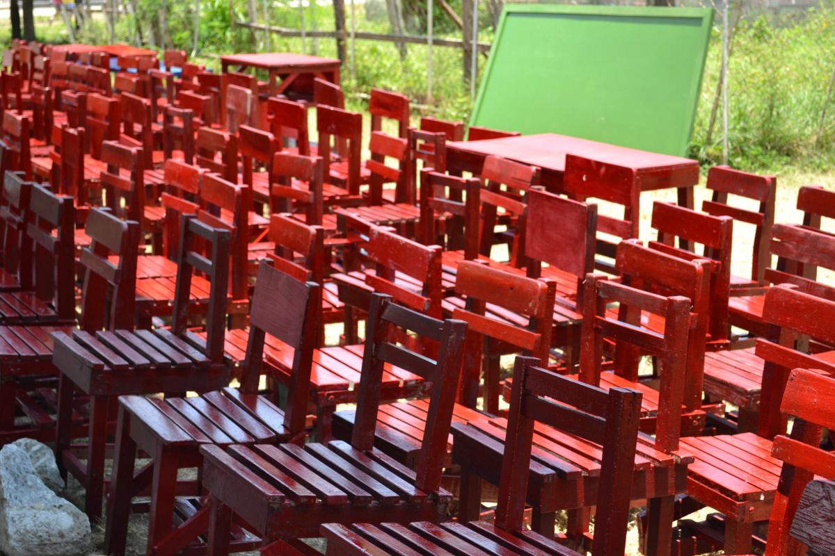 Renovate to Educate (rED) 